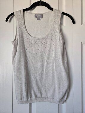 Pure Collection tank in size 2